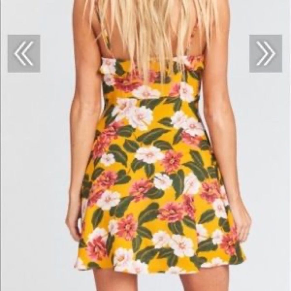 Show me your MuMu dress - Picture 3 of 3